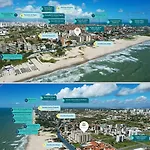 Cantinho Da Praia Do Futuro