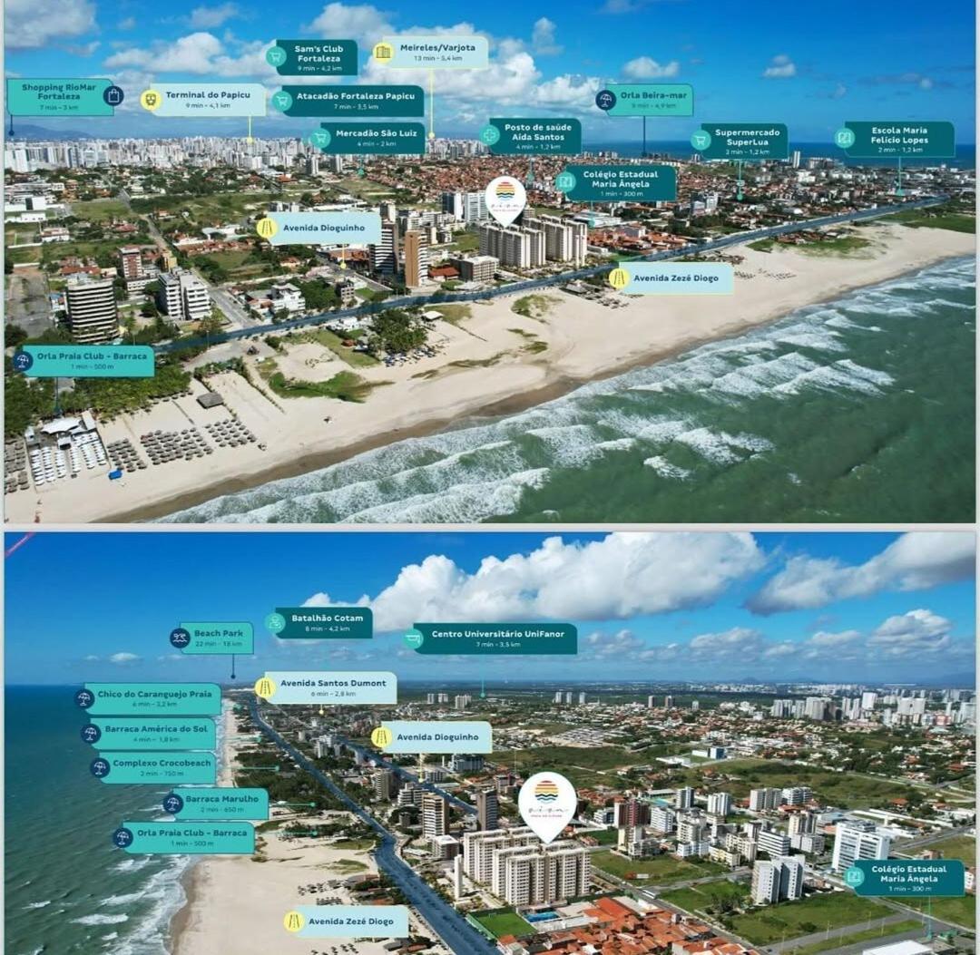 Apartamento Cantinho Da Do Futuro